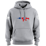ARX160 Tennessee Flag Hoodie Hoodies 100023-S-HG