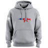 ARX160 Tennessee Flag Hoodie Hoodies 100023-S-HG
