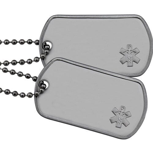 Medical Dog Tags