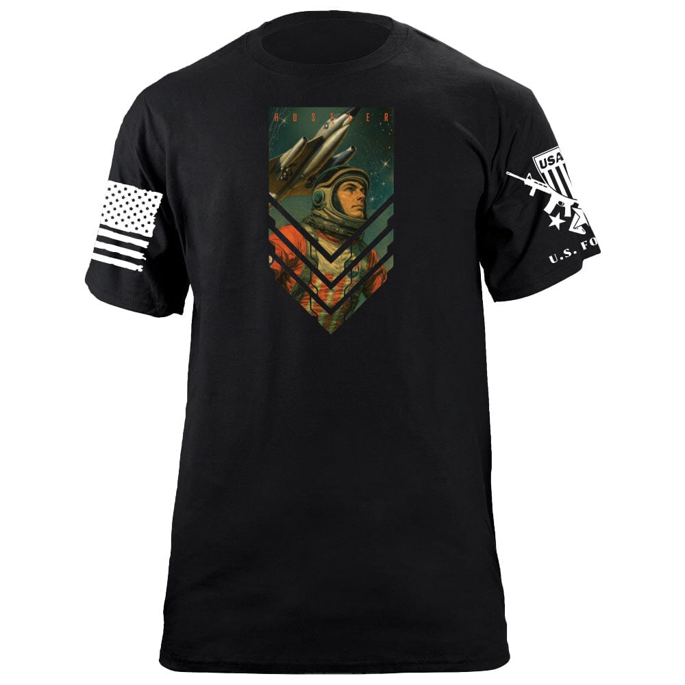B-58 Hustler T-Shirt Shirts 86361-S-BK