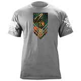 B-58 Hustler T-Shirt Shirts 86361-S-HG