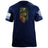 B-58 Hustler T-Shirt Shirts 86361-S-NAVY
