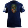B-58 Hustler T-Shirt Shirts 86361-S-NAVY