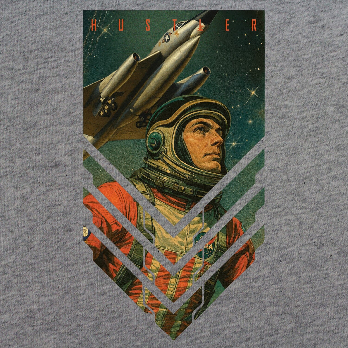 B-58 Hustler T-Shirt Shirts 