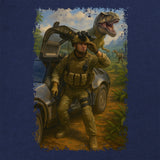 Back to the Future T-Shirt Shirts 