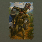 Back to the Future T-Shirt Shirts 