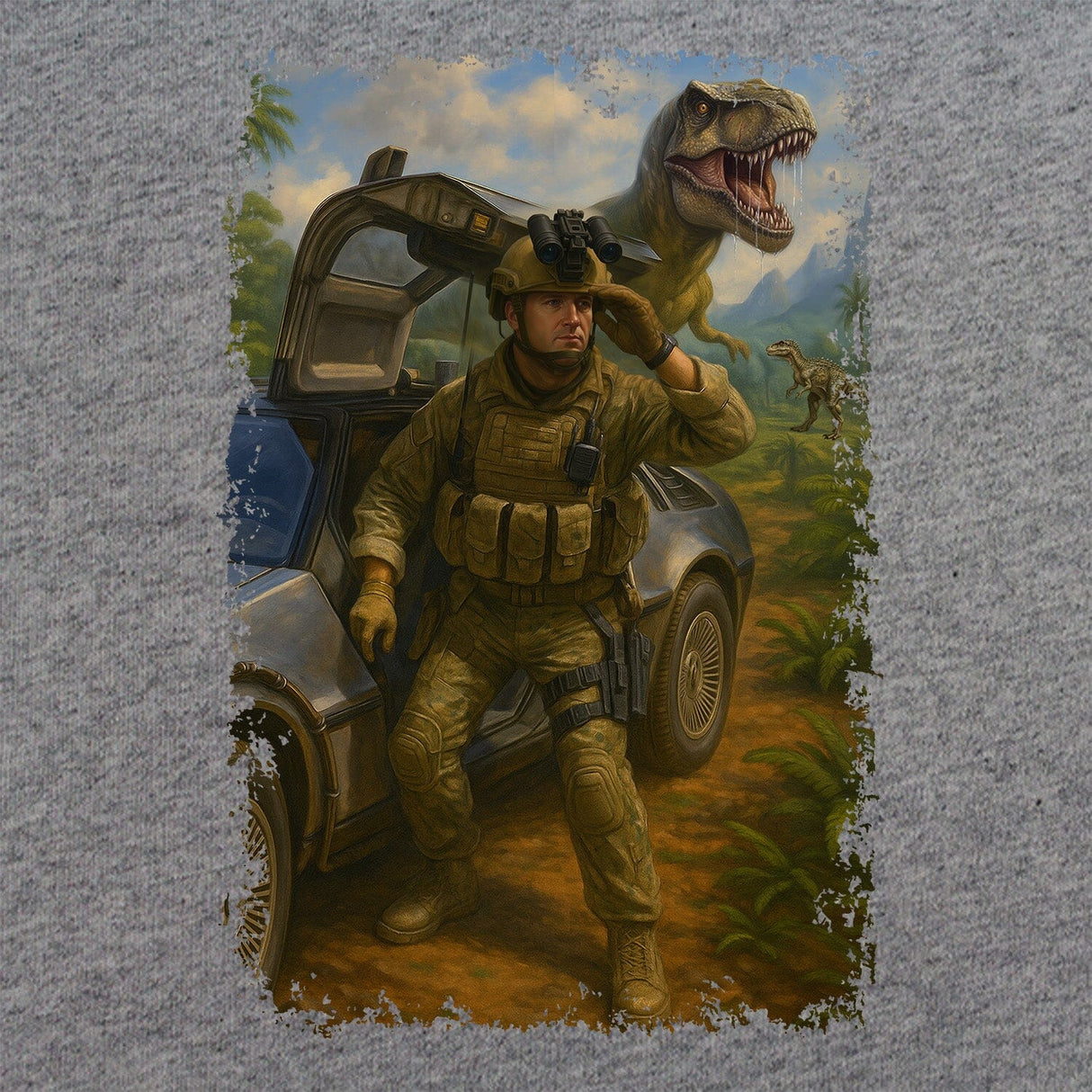 Back to the Future T-Shirt Shirts 