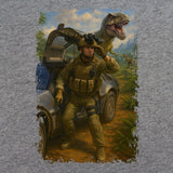 Back to the Future T-Shirt Shirts 