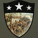 Battle of Guilford Courthouse Shield T-Shirt Shirts 
