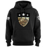 Battle of Guilford Courthouse Shield Hoodie Hoodies 