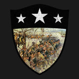 Battle of Guilford Courthouse Shield Hoodie Hoodies 