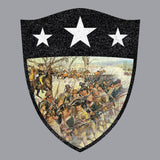 Battle of Guilford Courthouse Shield Hoodie Hoodies 
