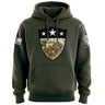 Battle of Guilford Courthouse Shield Hoodie Hoodies 