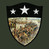 Battle of Guilford Courthouse Shield Hoodie Hoodies 