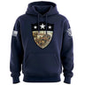 Battle of Guilford Courthouse Shield Hoodie Hoodies 