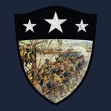 Battle of Guilford Courthouse Shield Hoodie Hoodies 