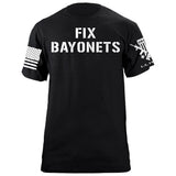 Fix Bayonets T-Shirt Shirts 88160-S-BK