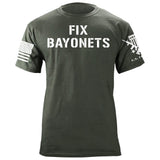Fix Bayonets T-Shirt Shirts 88160-S-MG