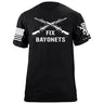 Fix Bayonets M-14 T-Shirt Shirts 88161-S-BK