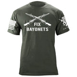 Fix Bayonets M-14 T-Shirt Shirts 88161-S-MG