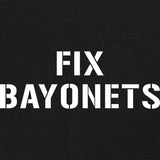 Fix Bayonets T-Shirt Shirts 