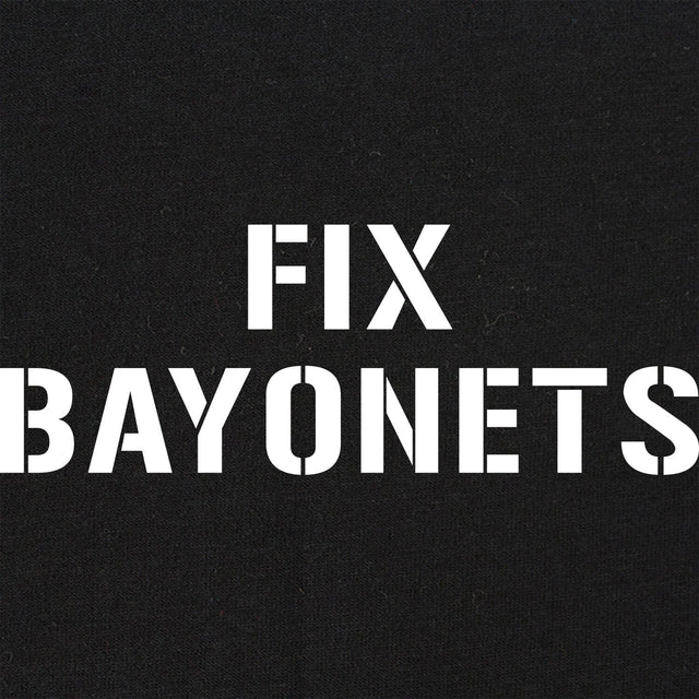 Fix Bayonets T-Shirt Shirts 