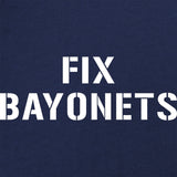 Fix Bayonets T-Shirt Shirts 