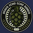 Bravo Echo Echo Romeo BEER T-Shirt Shirts 
