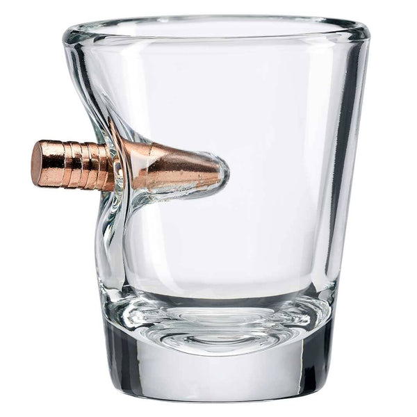 benshot fishing lure glass Broadhead Glasses free .308 bulleta bold statement piece for any collection BenShot Rocks Glass with Real