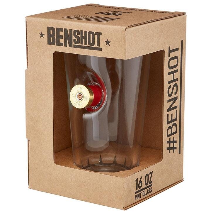 BenShot Shotgun Shell Glasses 