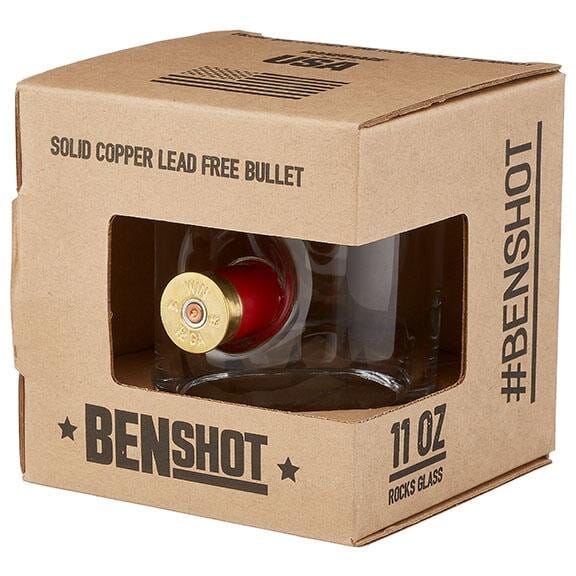 BenShot Shotgun Shell Glasses 