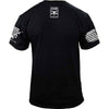 Combat Action Ribbon Distressed T-Shirt