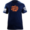 This Is FUBAR Splat T-Shirt Hoodie 37.816T.NY.OR