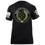 Bravo Echo Echo Romeo BEER T-Shirt Shirts 86372-S-BK