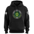 Bravo Echo Echo Romeo Grenade Hoodie Hoodies 