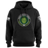 Bravo Echo Echo Romeo Grenade Hoodie Hoodies 