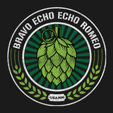 Bravo Echo Echo Romeo Grenade Hoodie Hoodies 