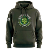 Bravo Echo Echo Romeo Grenade Hoodie Hoodies 