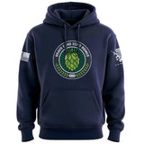 Bravo Echo Echo Romeo Grenade Hoodie Hoodies 