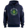 Bravo Echo Echo Romeo Grenade Hoodie Hoodies 