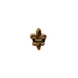 Bronze Fleur-De-Lis Device