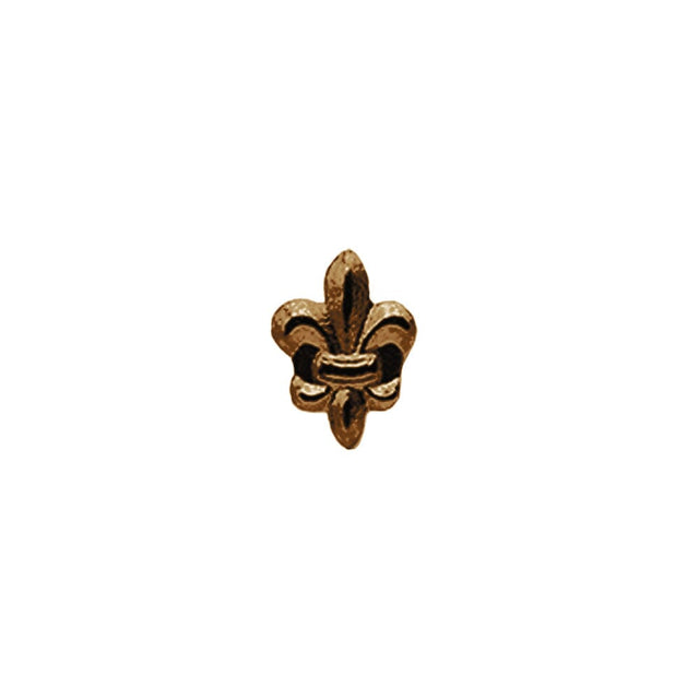 Bronze Fleur-De-Lis Device