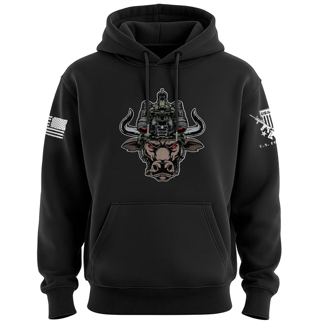 Bull Operator Hoodie Hoodies 