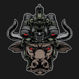 Bull Operator Hoodie Hoodies 