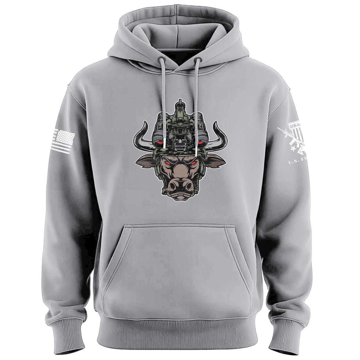Bull Operator Hoodie Hoodies 