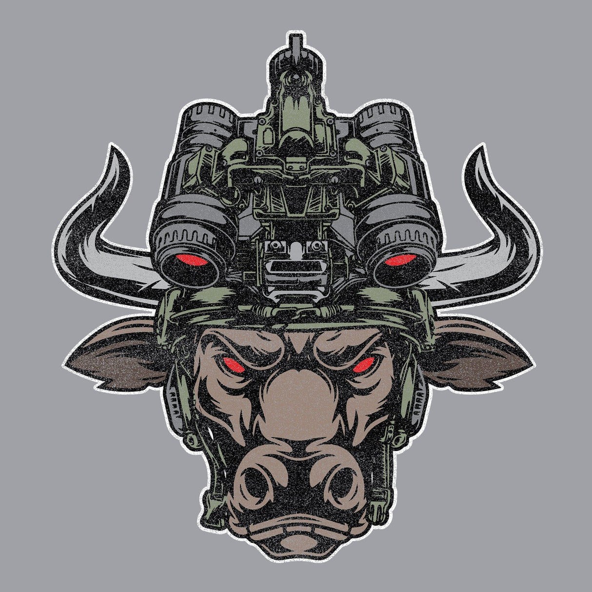 Bull Operator Hoodie Hoodies 