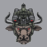 Bull Operator Hoodie Hoodies 