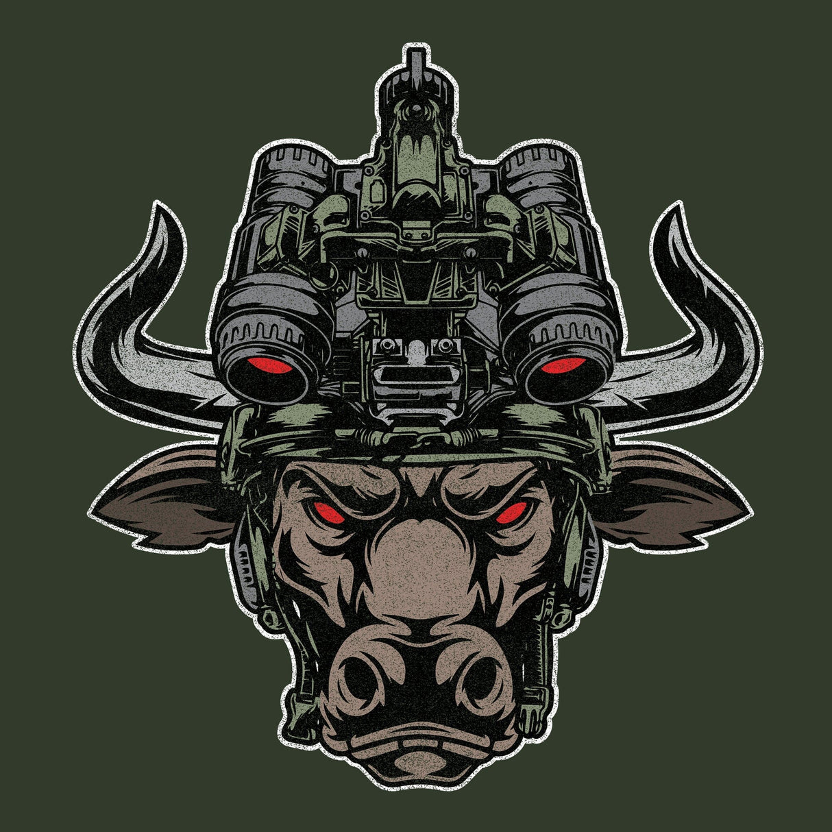 Bull Operator Hoodie Hoodies 