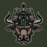 Bull Operator Hoodie Hoodies 