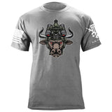 Bull Operator T-Shirt Shirts 87019-S-HG